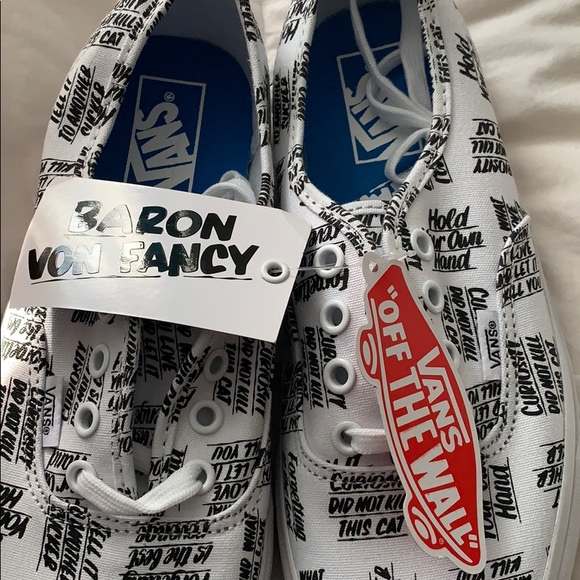 Baron Von Fancy Vans - Picture 3 of 4